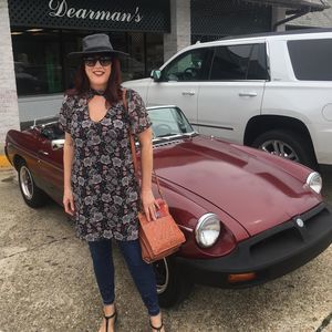 Meet your Posher, Janene